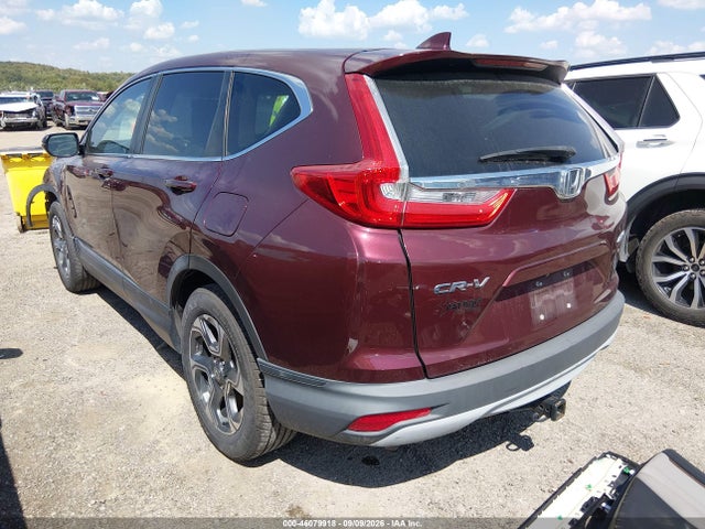 2017 HONDA CR-V EX-L/EX-L NAVI 3