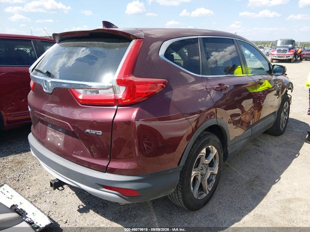 2017 HONDA CR-V EX-L/EX-L NAVI 4