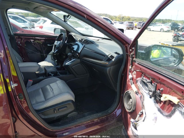 2017 HONDA CR-V EX-L/EX-L NAVI 5