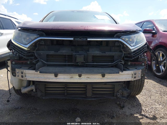 2017 HONDA CR-V EX-L/EX-L NAVI 6