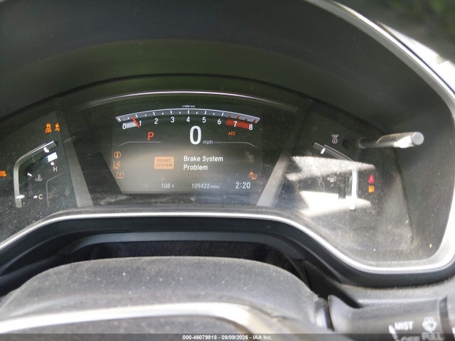 2017 HONDA CR-V EX-L/EX-L NAVI 7