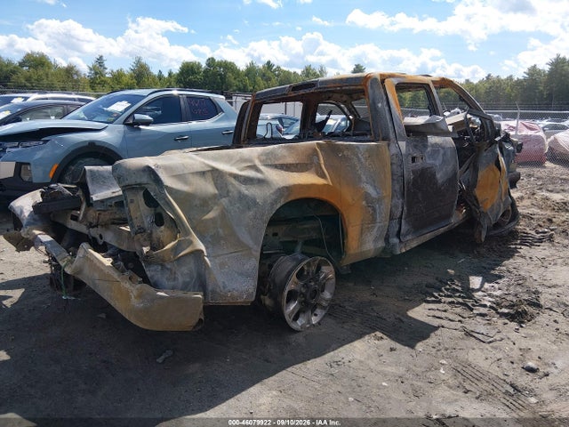 2019 RAM 2500 BIG HORN 4X4 6'4 BOX 4