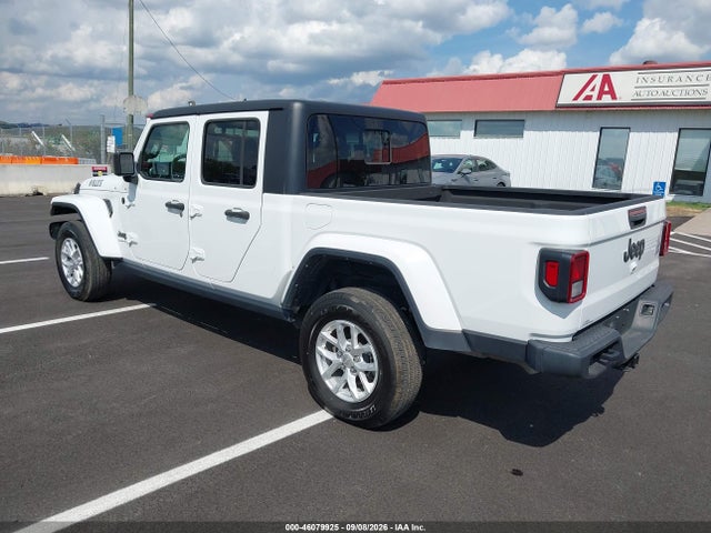 2023 JEEP GLADIATOR WILLYS 4X4 3