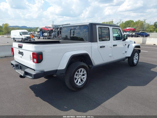 2023 JEEP GLADIATOR WILLYS 4X4 4