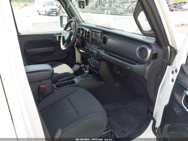 2023 JEEP GLADIATOR WILLYS 4X4 5