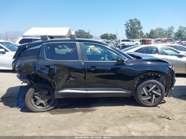 2026 NISSAN KICKS SV 12