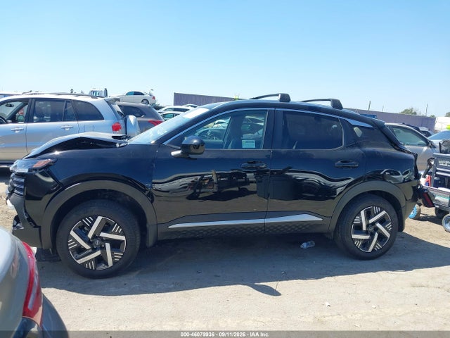 2026 NISSAN KICKS SV 13