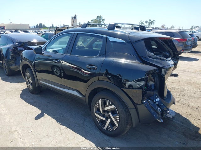 2026 NISSAN KICKS SV 3