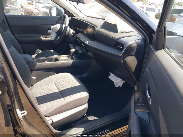 2026 NISSAN KICKS SV 5