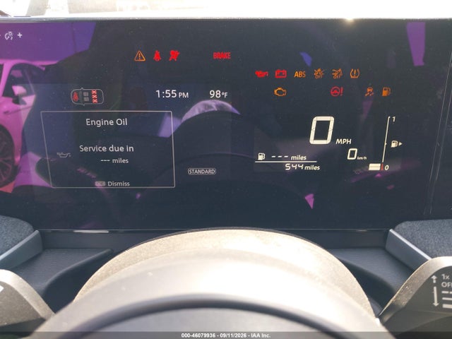 2026 NISSAN KICKS SV 7