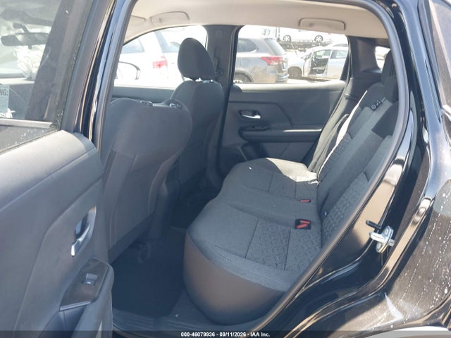 2026 NISSAN KICKS SV 8