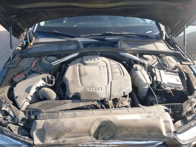 2019 AUDI A4 40 PREMIUM/40 TITANIUM PREMIUM 10