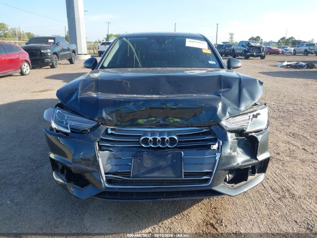 2019 AUDI A4 40 PREMIUM/40 TITANIUM PREMIUM 12