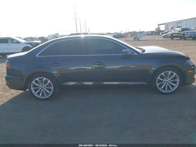 2019 AUDI A4 40 PREMIUM/40 TITANIUM PREMIUM 13