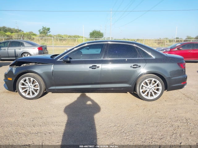 2019 AUDI A4 40 PREMIUM/40 TITANIUM PREMIUM 14