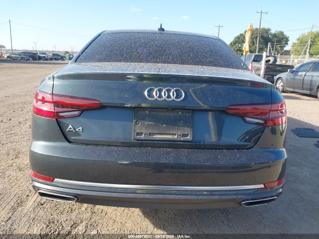 2019 AUDI A4 40 PREMIUM/40 TITANIUM PREMIUM 16