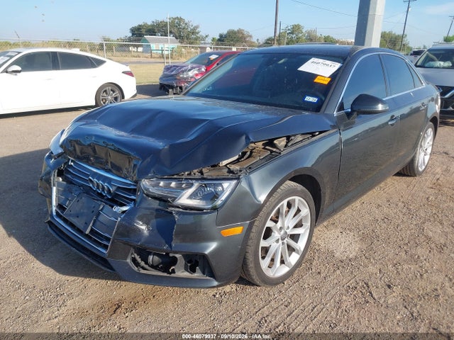 2019 AUDI A4 40 PREMIUM/40 TITANIUM PREMIUM 2