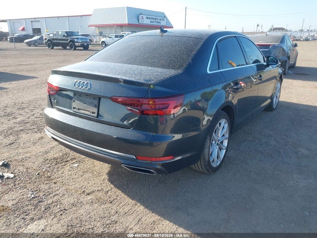 2019 AUDI A4 40 PREMIUM/40 TITANIUM PREMIUM 4