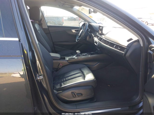 2019 AUDI A4 40 PREMIUM/40 TITANIUM PREMIUM 5