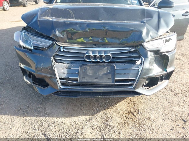 2019 AUDI A4 40 PREMIUM/40 TITANIUM PREMIUM 6