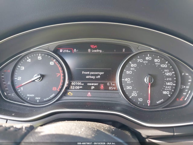 2019 AUDI A4 40 PREMIUM/40 TITANIUM PREMIUM 7