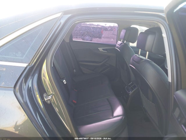 2019 AUDI A4 40 PREMIUM/40 TITANIUM PREMIUM 8