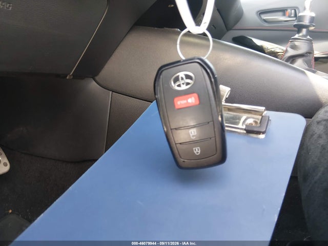 2025 TOYOTA GR COROLLA PREMIUM PLUS 11