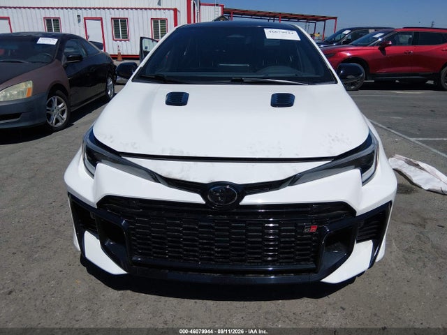2025 TOYOTA GR COROLLA PREMIUM PLUS 13