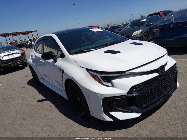 2025 TOYOTA GR COROLLA PREMIUM PLUS 14