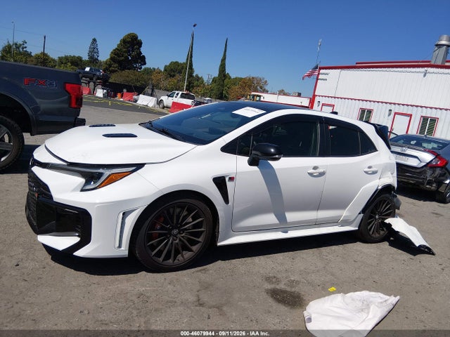 2025 TOYOTA GR COROLLA PREMIUM PLUS 15