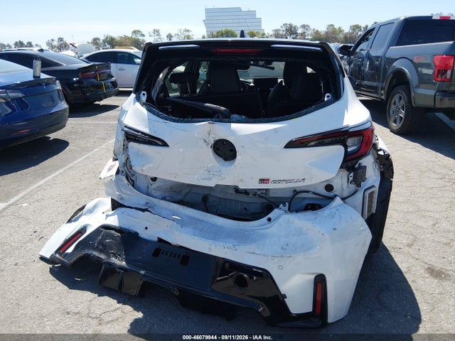 2025 TOYOTA GR COROLLA PREMIUM PLUS 17