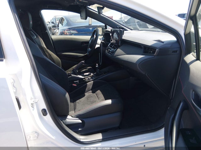 2025 TOYOTA GR COROLLA PREMIUM PLUS 5