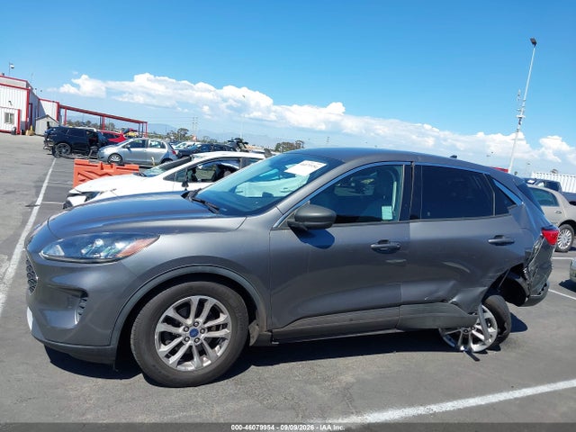2022 FORD ESCAPE SE 14