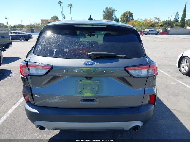 2022 FORD ESCAPE SE 16