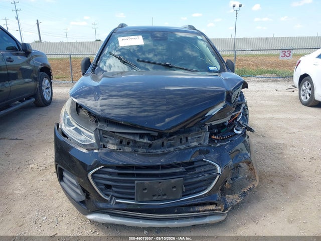 2019 CHEVROLET TRAX LT 12