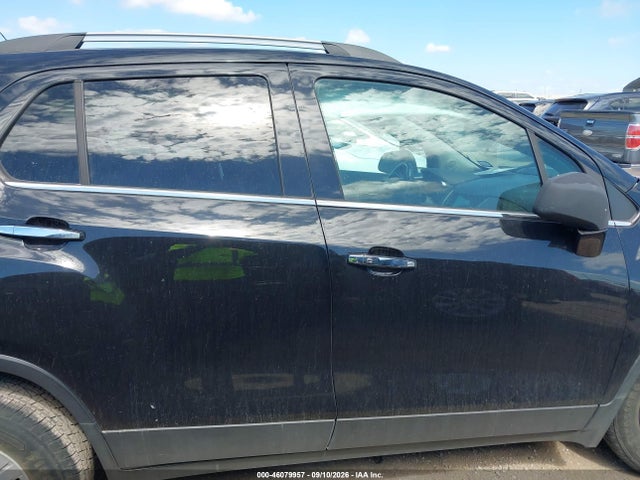 2019 CHEVROLET TRAX LT 13