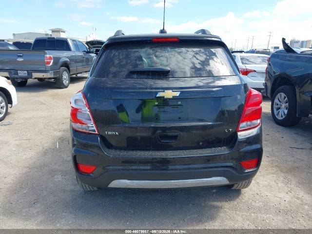 2019 CHEVROLET TRAX LT 16