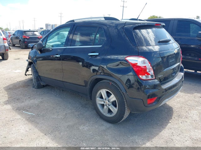 2019 CHEVROLET TRAX LT 3