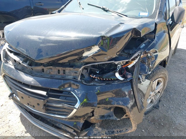 2019 CHEVROLET TRAX LT 6