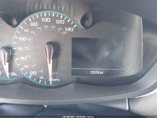 2019 CHEVROLET TRAX LT 7