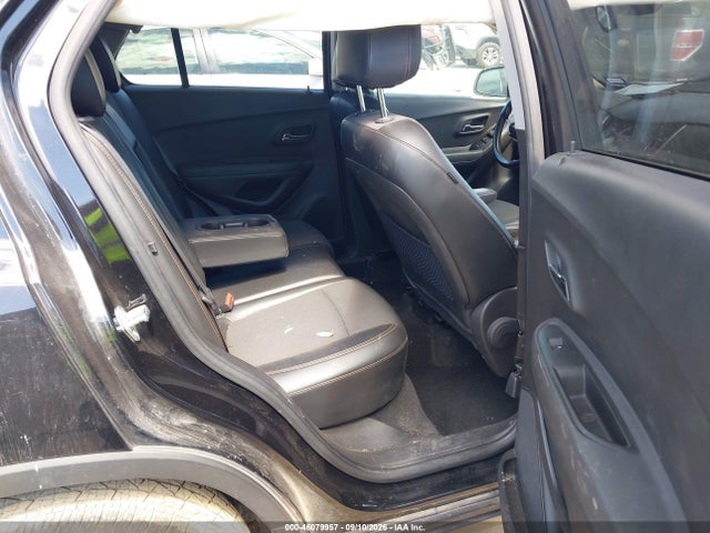 2019 CHEVROLET TRAX LT 8