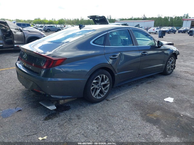 2023 HYUNDAI SONATA SEL 4