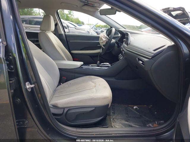 2023 HYUNDAI SONATA SEL 5