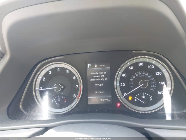 2023 HYUNDAI SONATA SEL 7