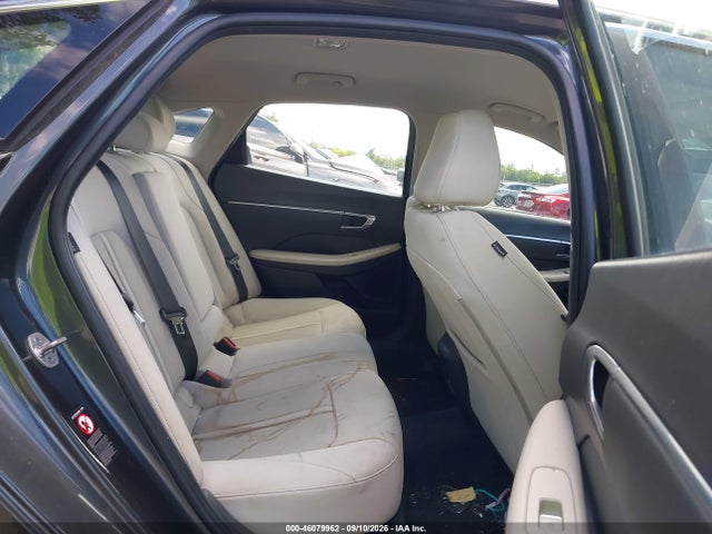 2023 HYUNDAI SONATA SEL 8
