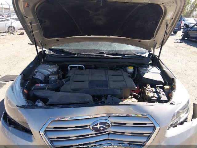 2017 SUBARU OUTBACK 3.6R LIMITED 10