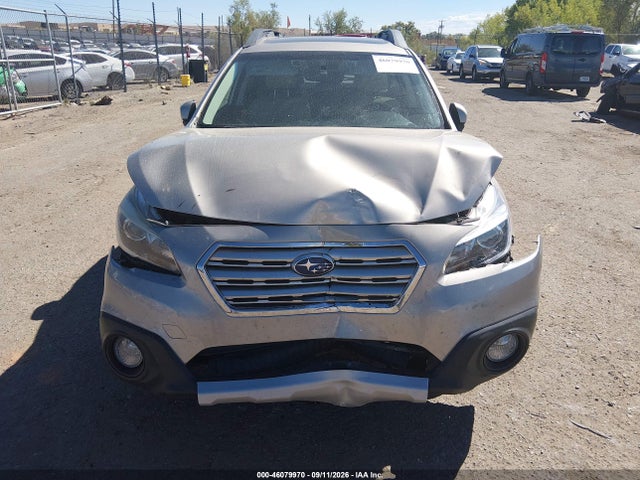 2017 SUBARU OUTBACK 3.6R LIMITED 12