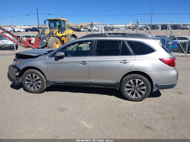 2017 SUBARU OUTBACK 3.6R LIMITED 14