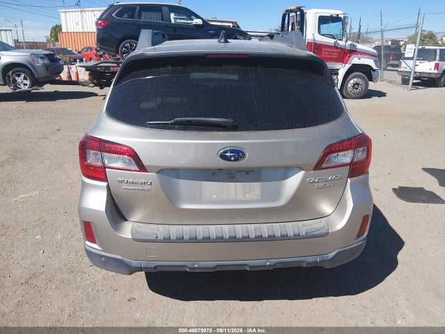 2017 SUBARU OUTBACK 3.6R LIMITED 16