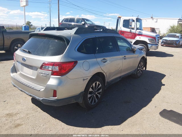2017 SUBARU OUTBACK 3.6R LIMITED 4